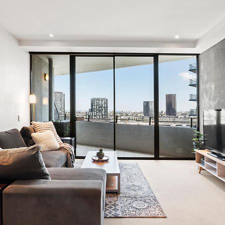 מלבורן Sea View, Gym & Pool, 2 Bedrooms 2 Bathrooms מראה חיצוני תמונה