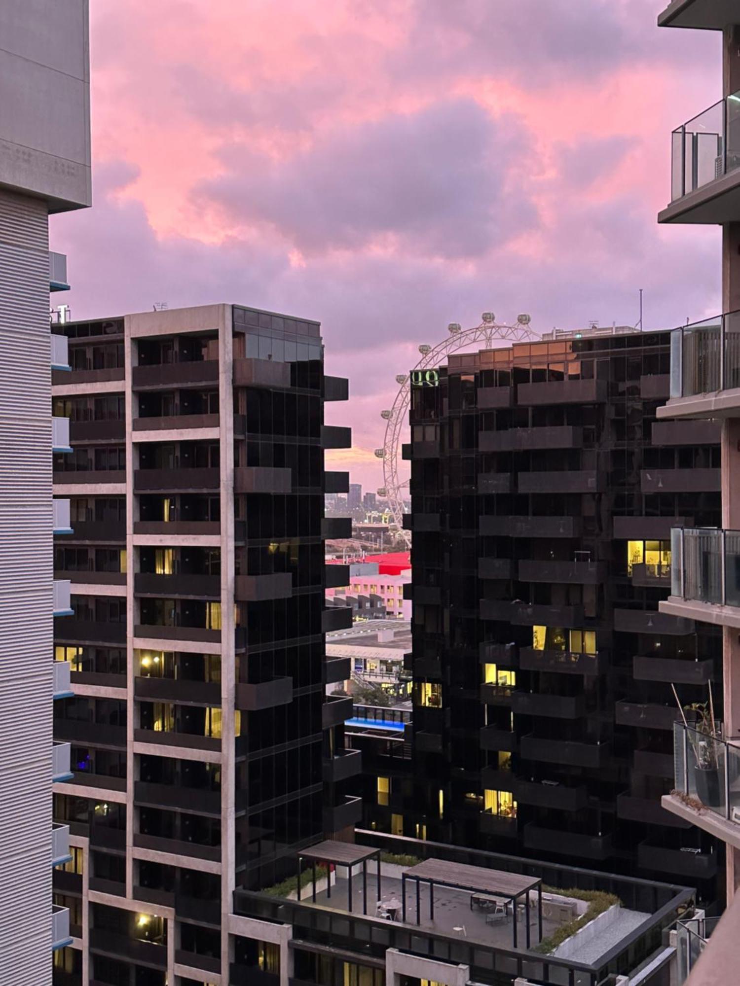מלבורן Sea View, Gym & Pool, 2 Bedrooms 2 Bathrooms מראה חיצוני תמונה