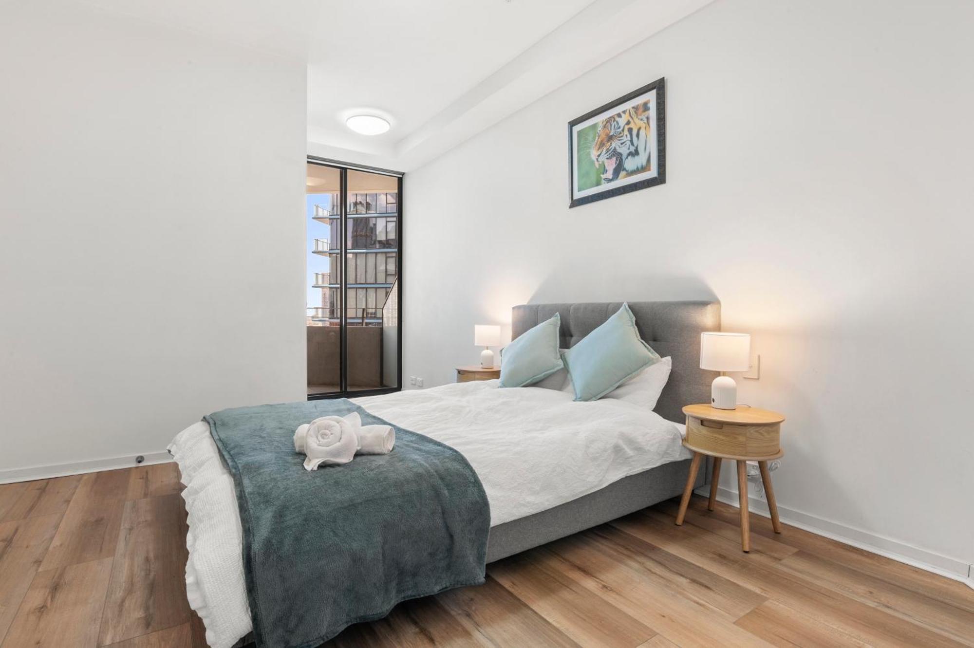 מלבורן Sea View, Gym & Pool, 2 Bedrooms 2 Bathrooms מראה חיצוני תמונה